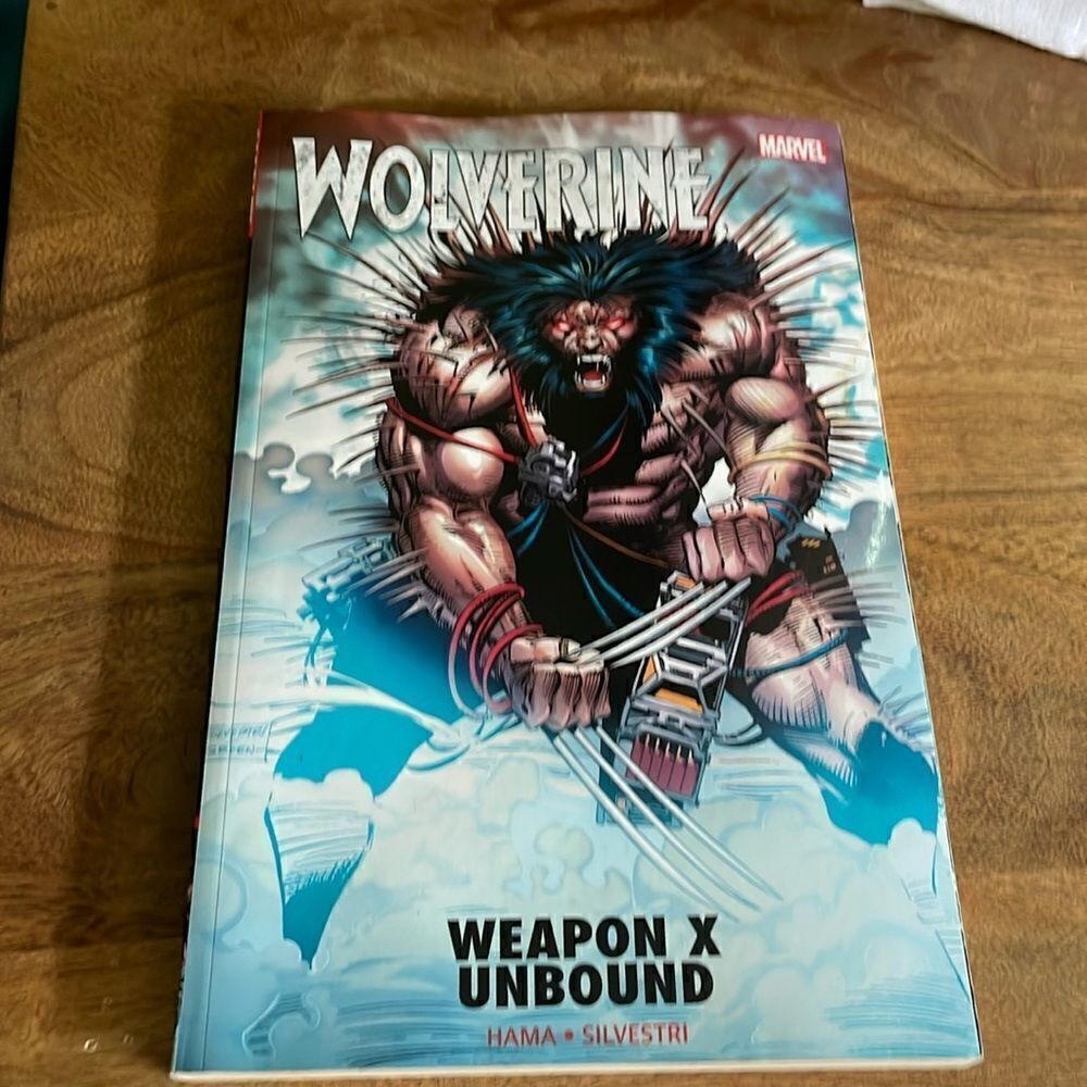 Wolverine, Weapon X Unbound